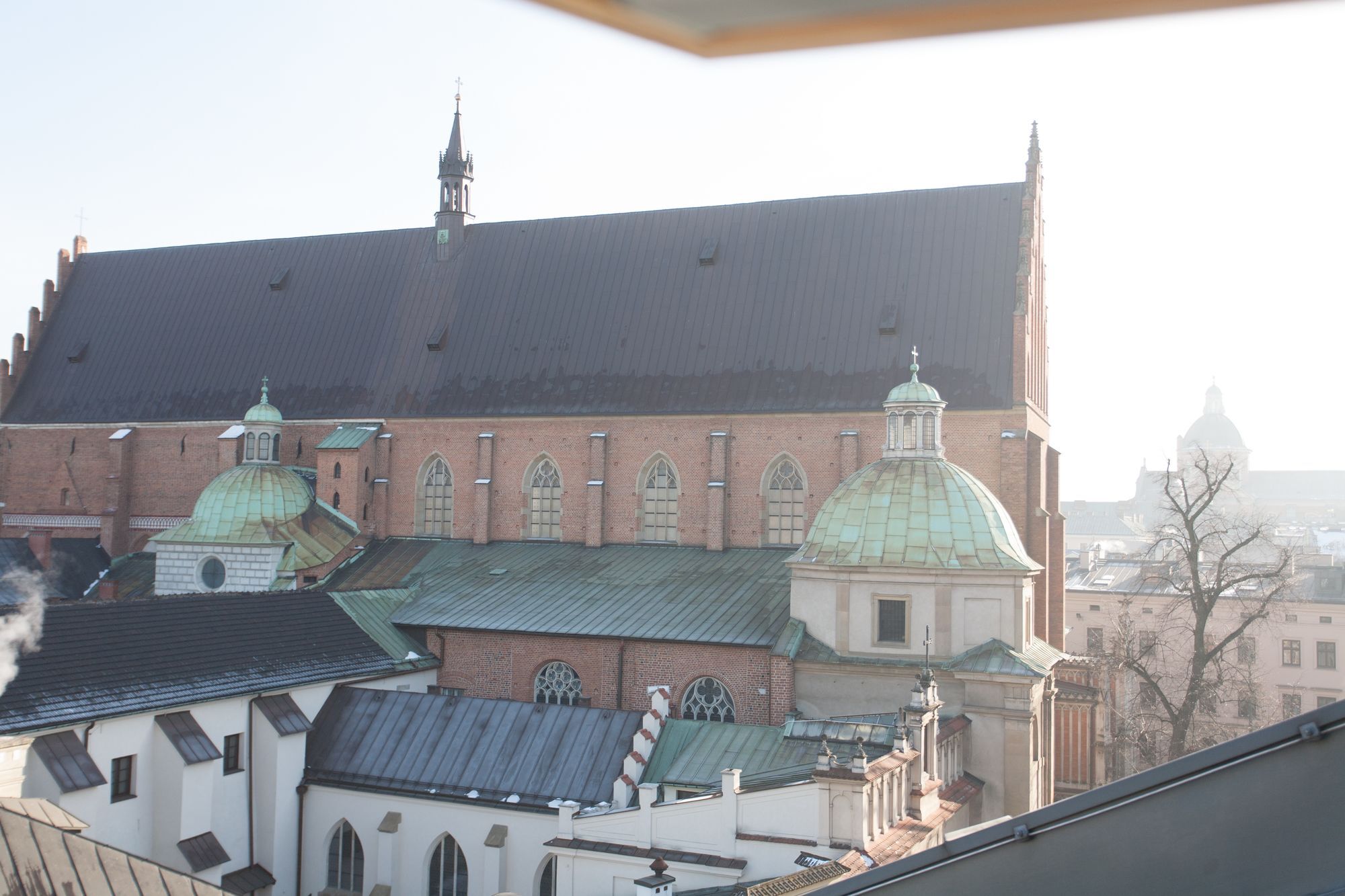 Mint Luxury Apartments At The Main Square Krasków Exteriör bild